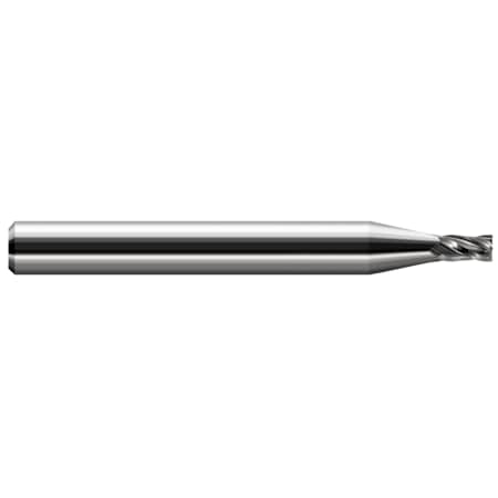 Harvey Tool Miniature End Mill - Square - Stub & Standard, 0.0600", Length of Cut: 0.0900" 823060